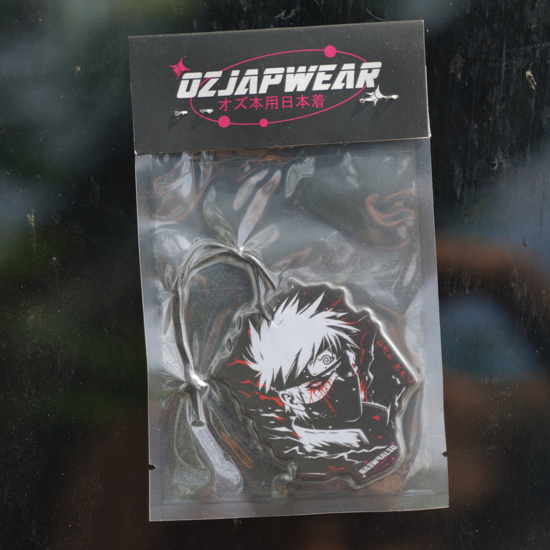 Naruto Car Air Fresheners