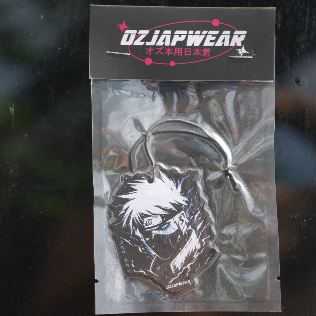 Naruto Car Air Fresheners