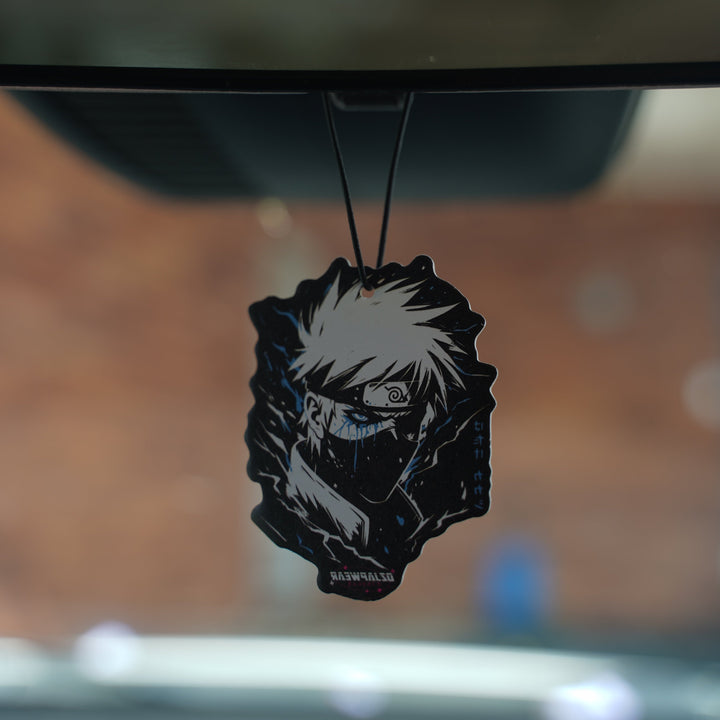 Naruto Car Air Fresheners