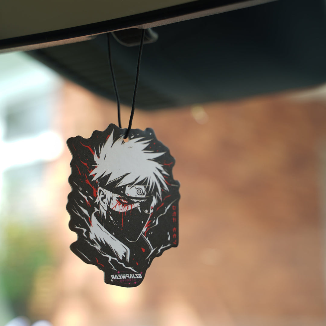 Naruto Car Air Fresheners