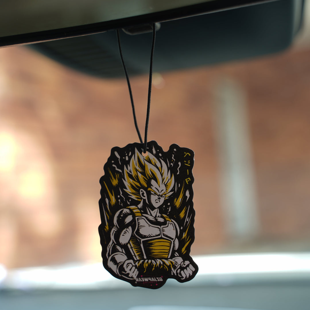 Dragon Ball Z Car Air Fresheners