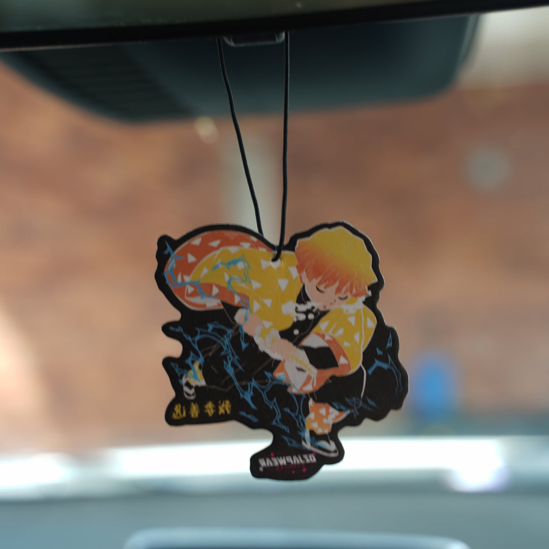 Demon Slayer Car Air Fresheners