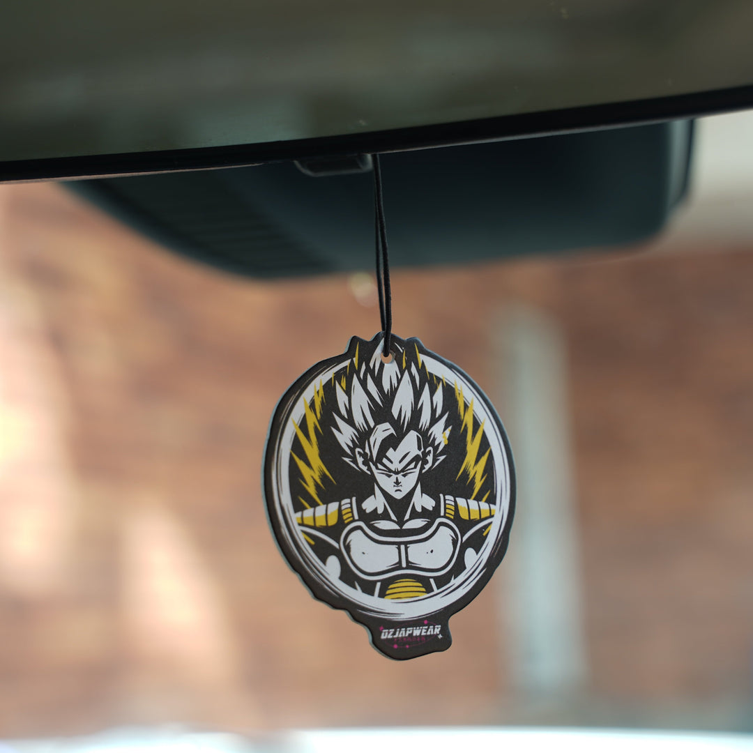 Dragon Ball Z Car Air Fresheners