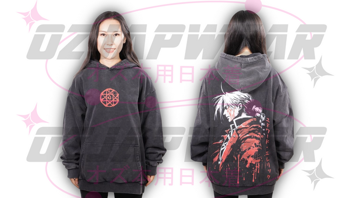 Exclusive Unreleased Hoodie – Rewards Only (1 of a Kind)