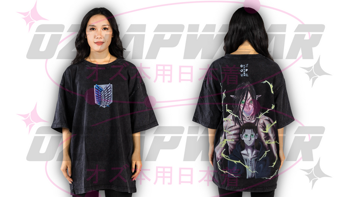 Exclusive Unreleased Shirt – Rewards Only (1 of a Kind)