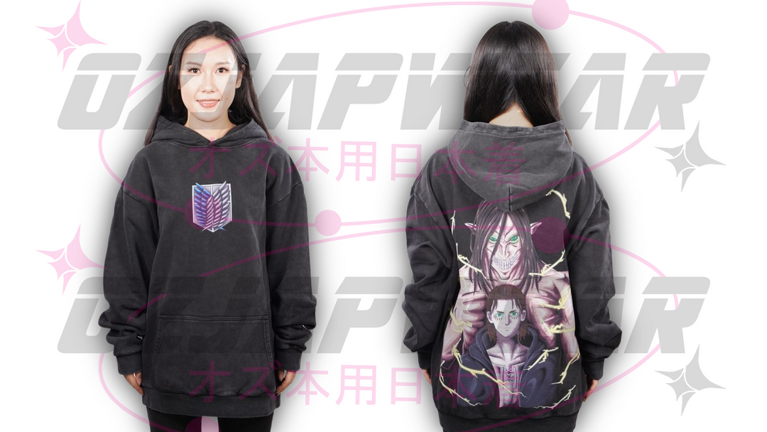 Exclusive Unreleased Hoodie – Rewards Only (1 of a Kind)