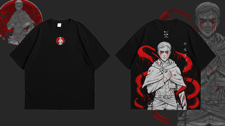 Exclusive Unreleased Shirt – Rewards Only (1 of a Kind)