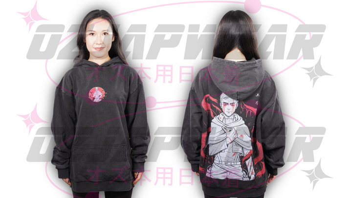Exclusive Unreleased Hoodie – Rewards Only (1 of a Kind)