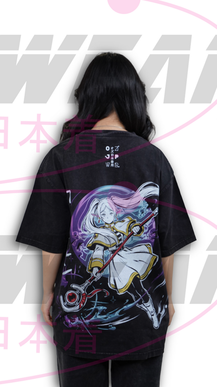 Frieren Oversized Tee | 1 of 100
