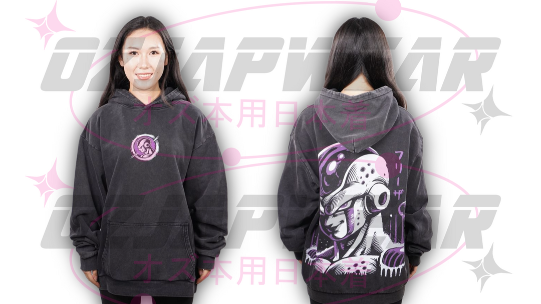 Exclusive Unreleased Hoodie – Rewards Only (1 of a Kind)