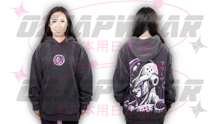 Exclusive Unreleased Hoodie – Rewards Only (1 of a Kind)