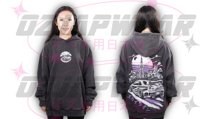 Exclusive Unreleased Hoodie – Rewards Only (1 of a Kind)