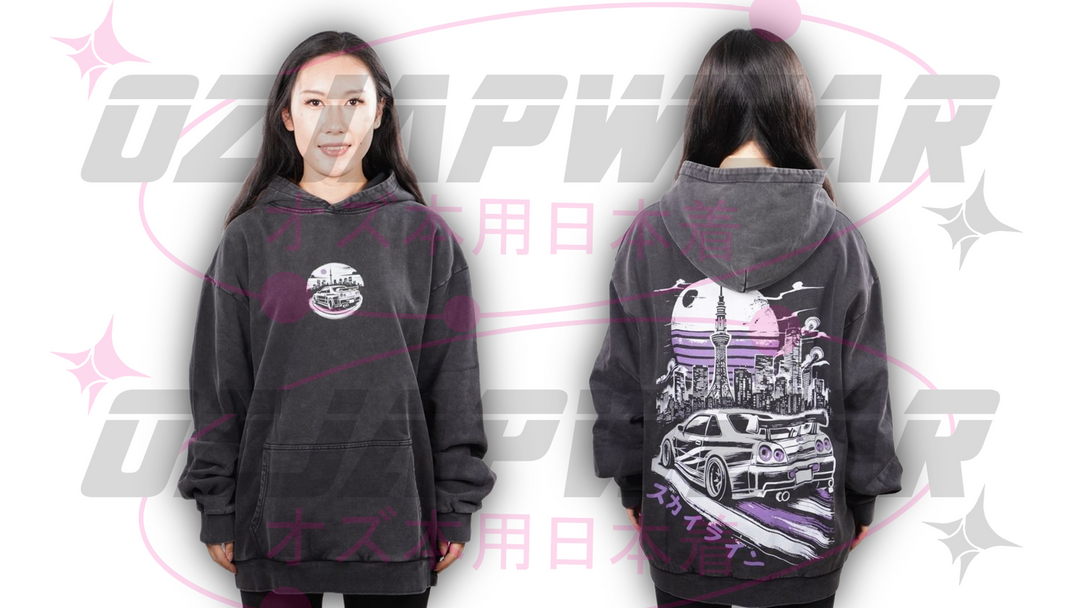 Exclusive Unreleased Hoodie – Rewards Only (1 of a Kind)