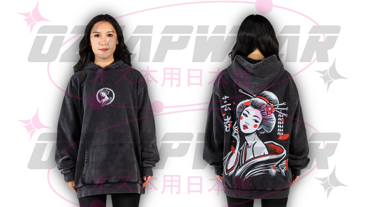 Exclusive Unreleased Hoodie – Rewards Only (1 of a Kind)