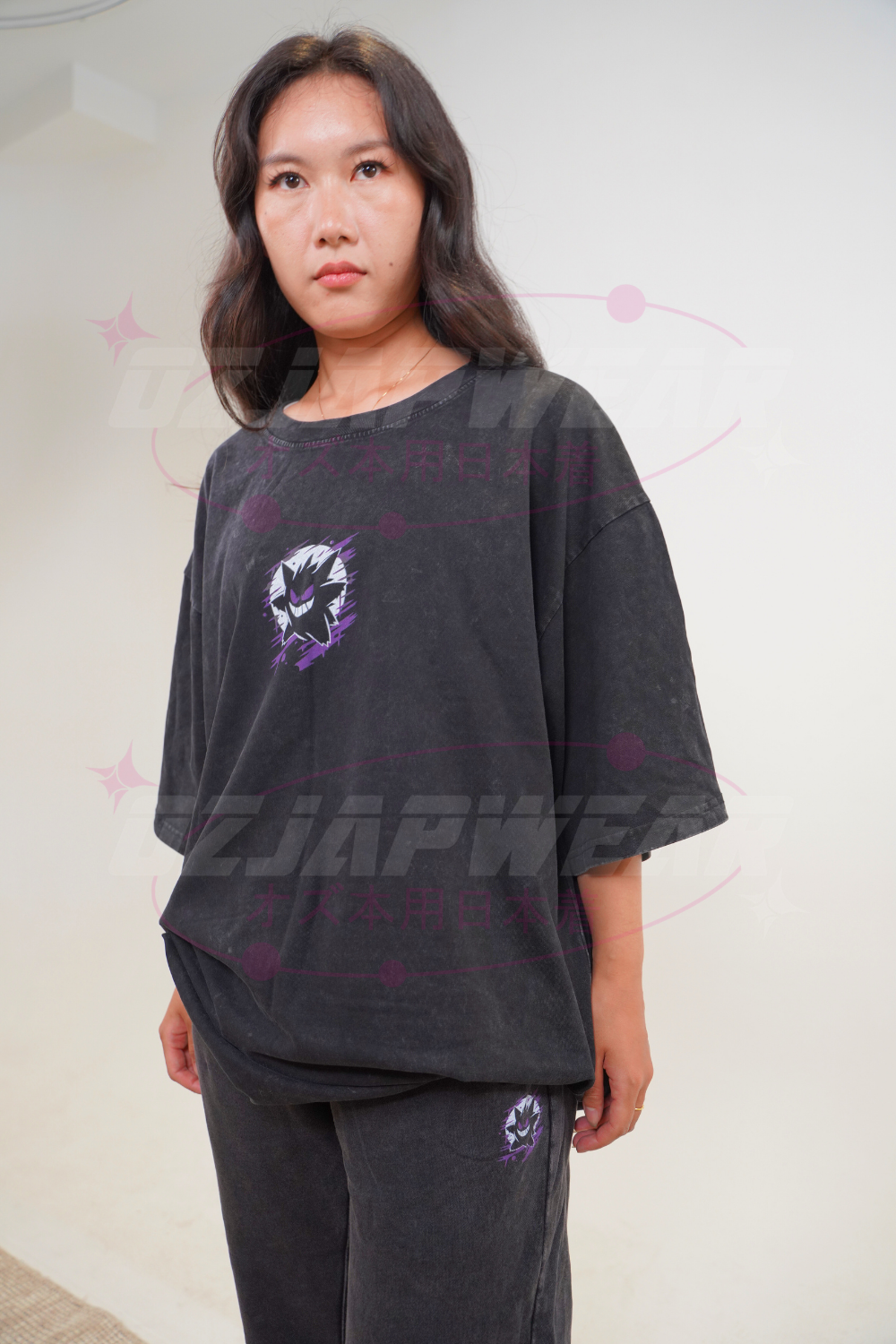 Gengar Oversized Pants | Limited 1 of 100