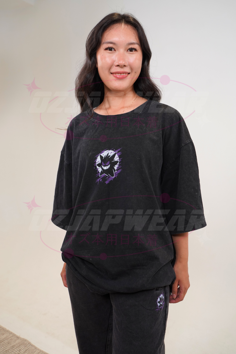 Gengar Oversized Pants | Limited 1 of 100