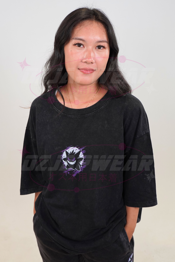 Gengar Oversized Pants | Limited 1 of 100