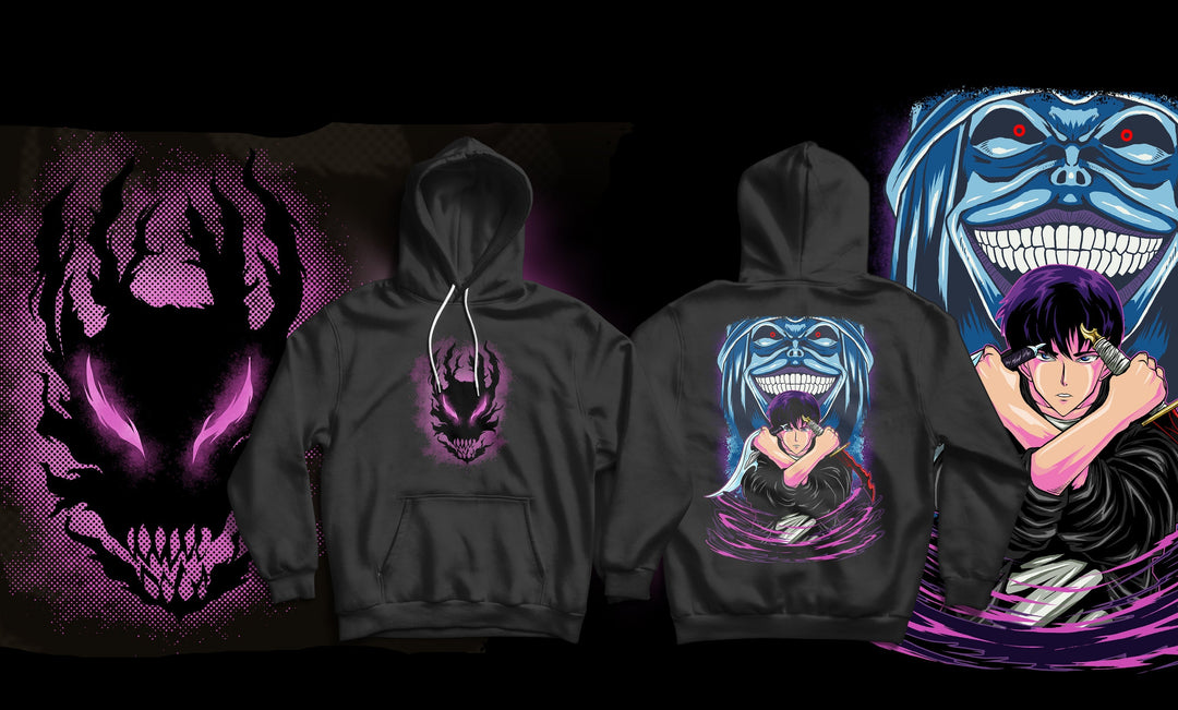 Exclusive Unreleased Hoodie – Rewards Only (1 of a Kind)