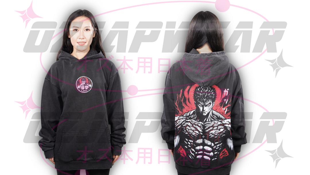 Exclusive Unreleased Hoodie – Rewards Only (1 of a Kind)