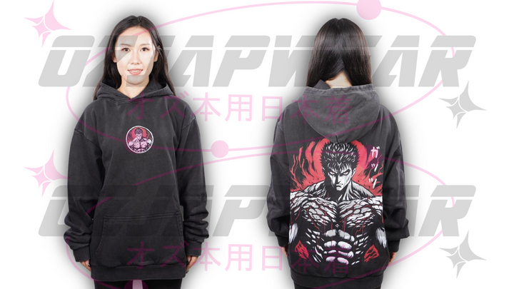 Exclusive Unreleased Hoodie – Rewards Only (1 of a Kind)