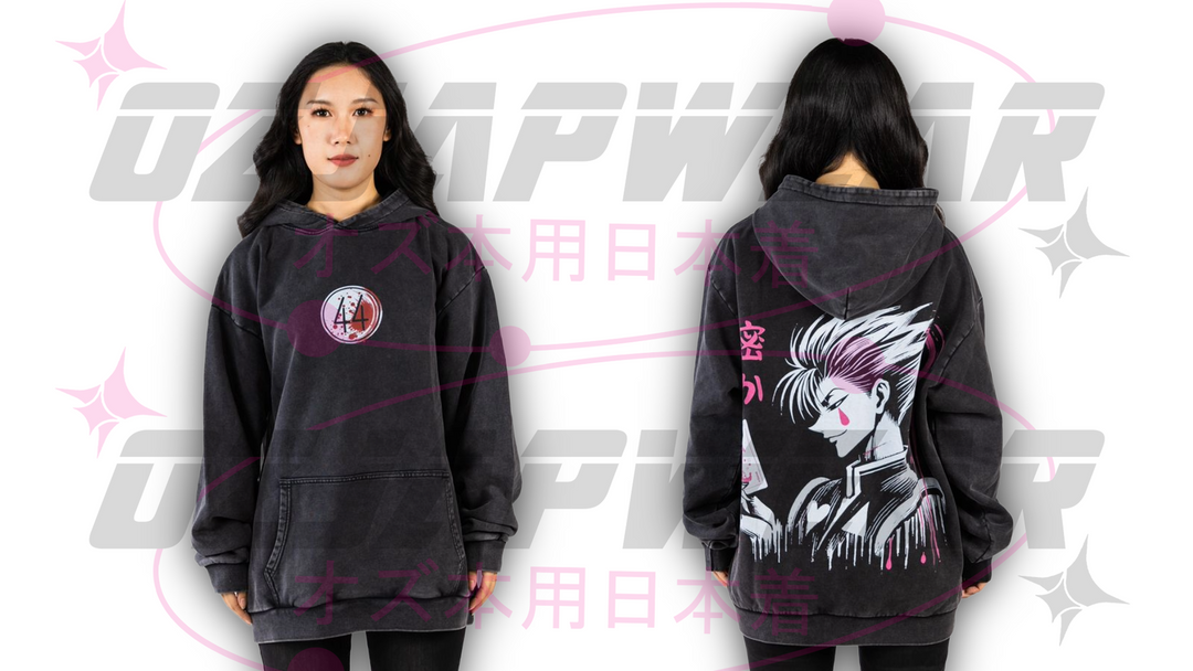 Exclusive Unreleased Hoodie – Rewards Only (1 of a Kind)