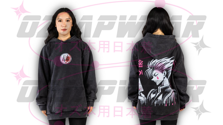 Exclusive Unreleased Hoodie – Rewards Only (1 of a Kind)