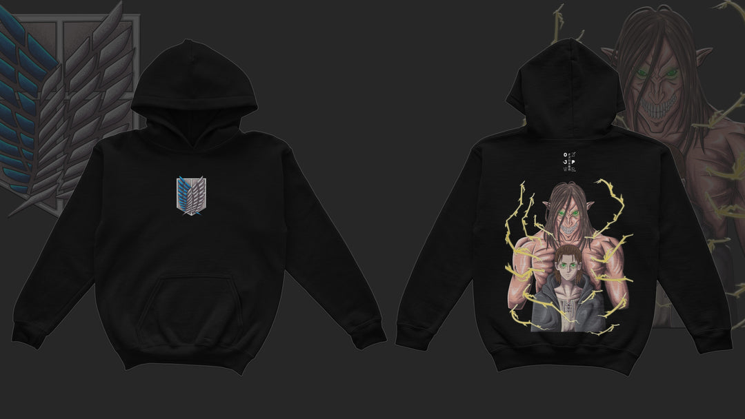 Exclusive Unreleased Hoodie – Rewards Only (1 of a Kind)