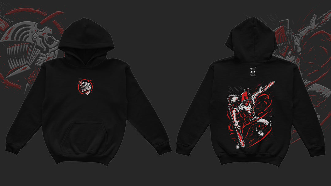 Exclusive Unreleased Hoodie – Rewards Only (1 of a Kind)