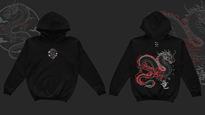 Exclusive Unreleased Hoodie – Rewards Only (1 of a Kind)