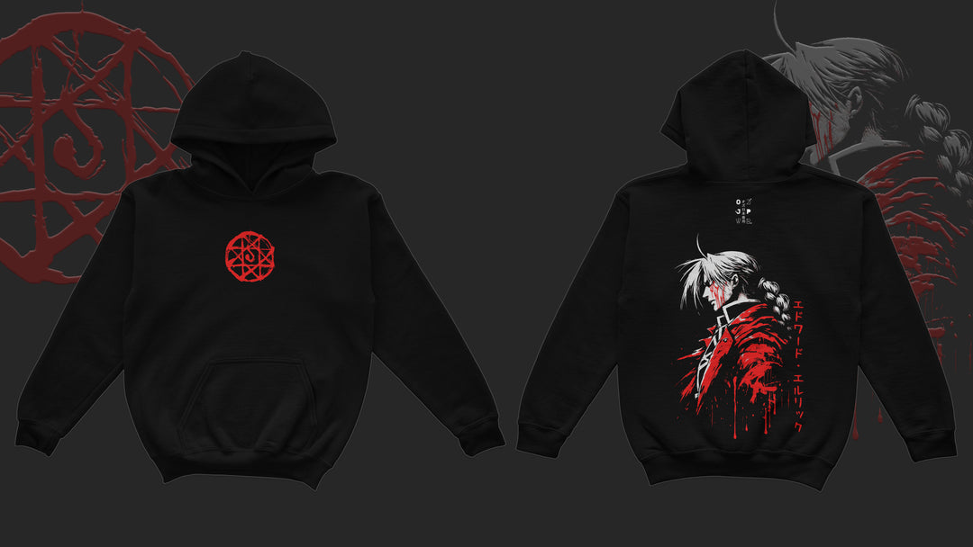 Exclusive Unreleased Hoodie – Rewards Only (1 of a Kind)