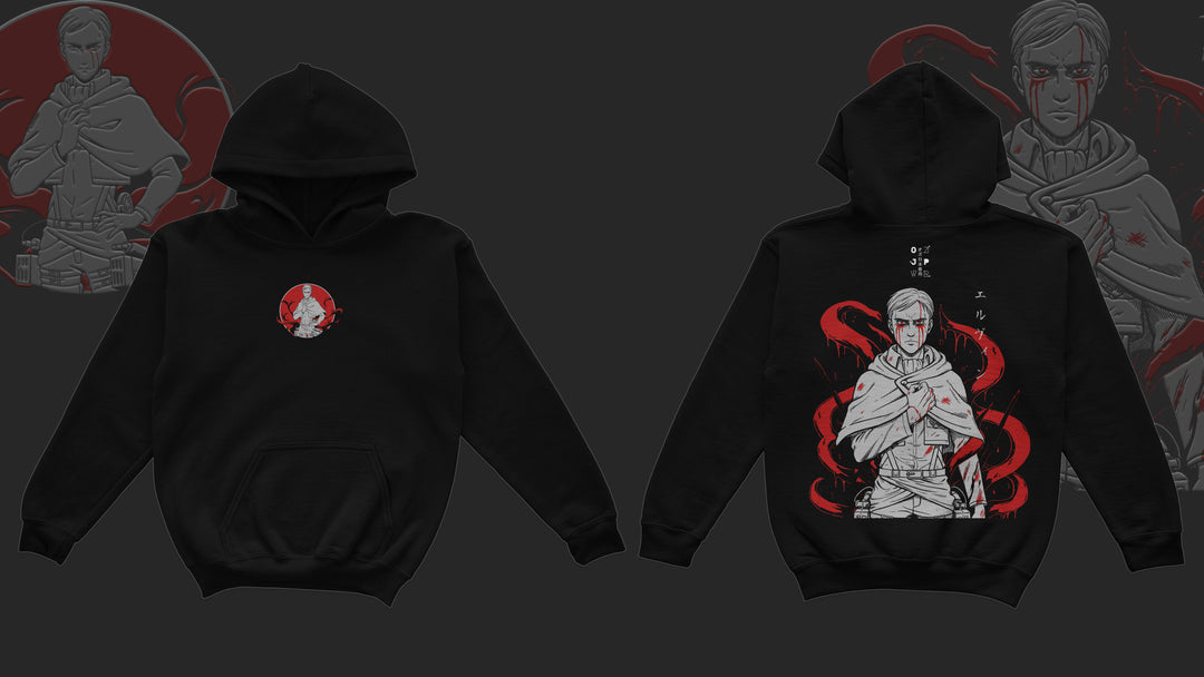 Exclusive Unreleased Hoodie – Rewards Only (1 of a Kind)