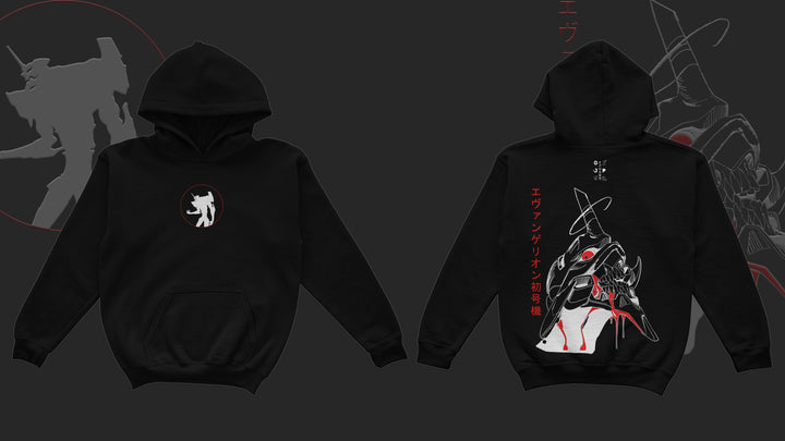 Exclusive Unreleased Hoodie – Rewards Only (1 of a Kind)