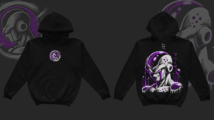 Exclusive Unreleased Hoodie – Rewards Only (1 of a Kind)