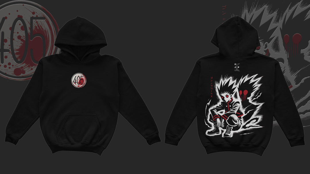 Exclusive Unreleased Hoodie – Rewards Only (1 of a Kind)