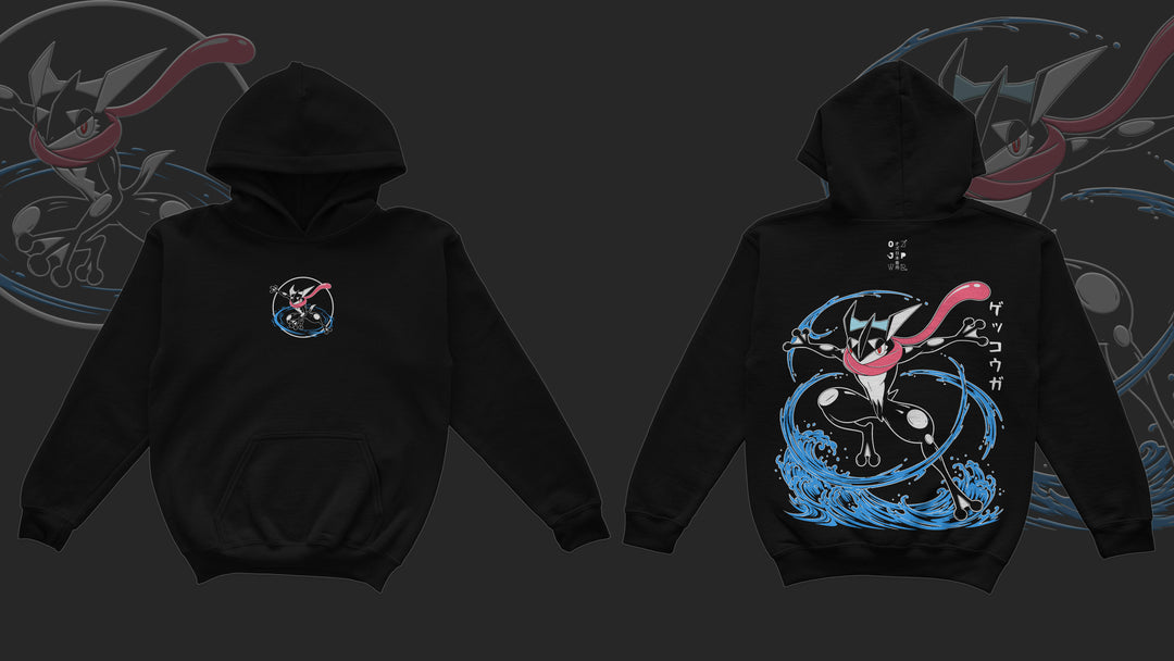Exclusive Unreleased Hoodie – Rewards Only (1 of a Kind)