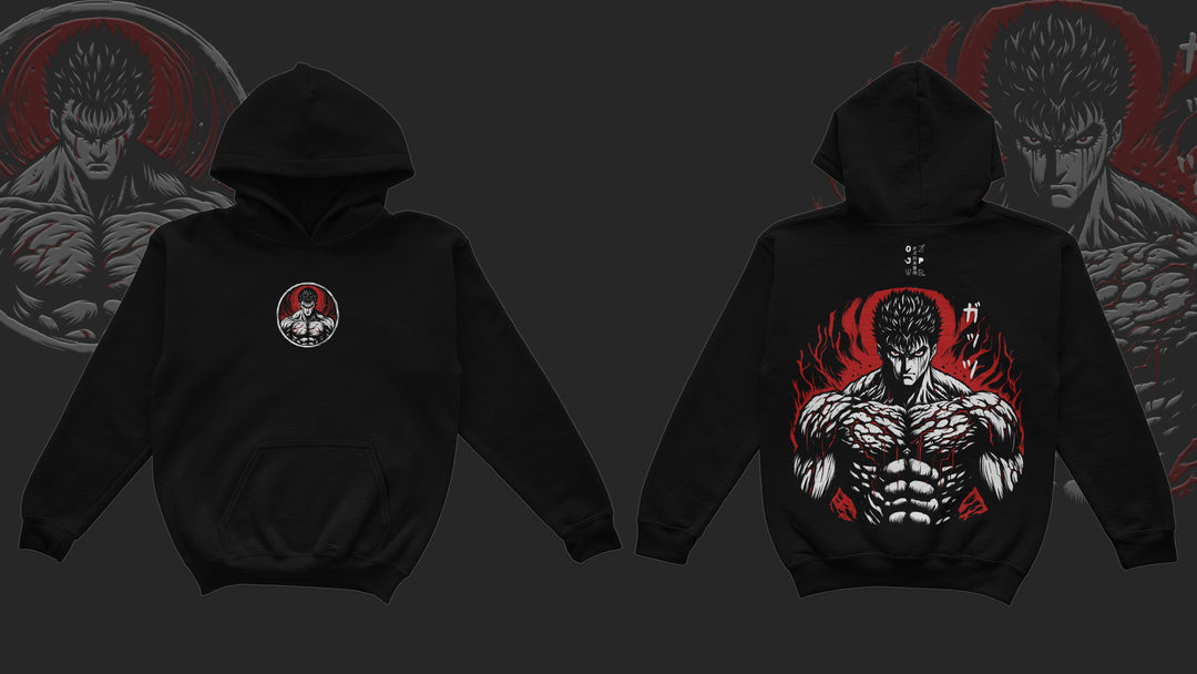Exclusive Unreleased Hoodie – Rewards Only (1 of a Kind)