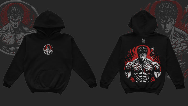 Exclusive Unreleased Hoodie – Rewards Only (1 of a Kind)