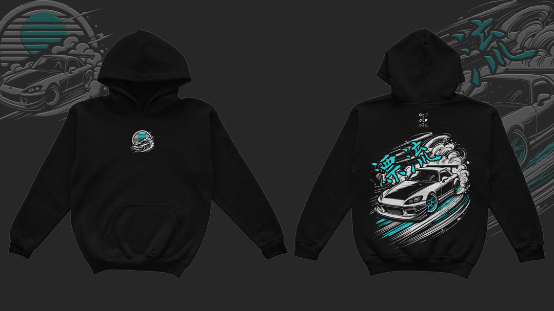 Exclusive Unreleased Hoodie – Rewards Only (1 of a Kind)