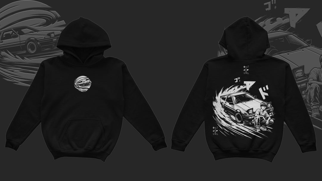 Exclusive Unreleased Hoodie – Rewards Only (1 of a Kind)