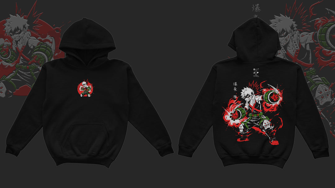 Exclusive Unreleased Hoodie – Rewards Only (1 of a Kind)