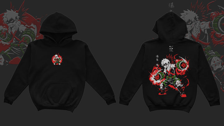 Exclusive Unreleased Hoodie – Rewards Only (1 of a Kind)