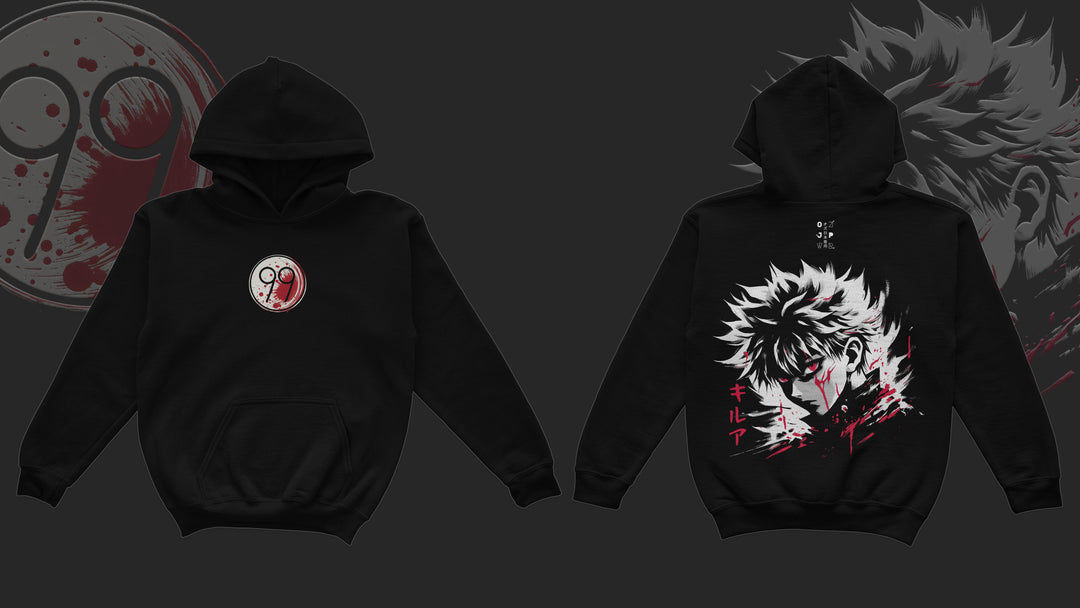 Exclusive Unreleased Hoodie – Rewards Only (1 of a Kind)