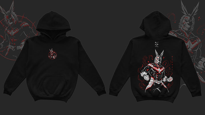 Exclusive Unreleased Hoodie – Rewards Only (1 of a Kind)