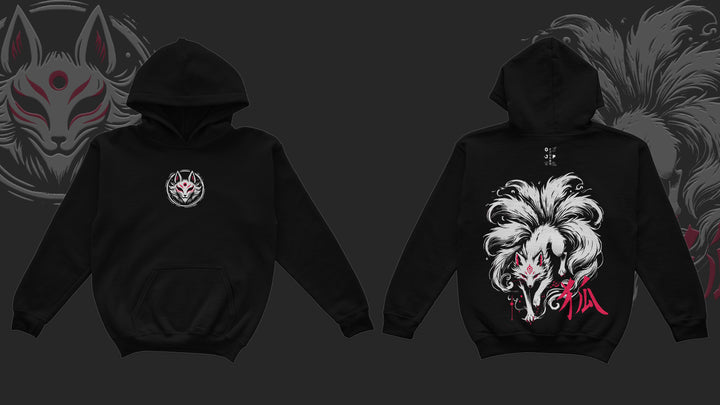 Exclusive Unreleased Hoodie – Rewards Only (1 of a Kind)