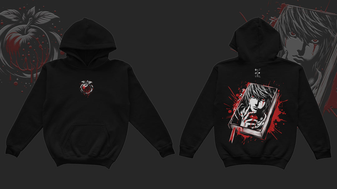 Exclusive Unreleased Hoodie – Rewards Only (1 of a Kind)