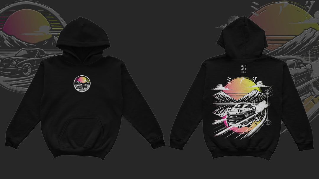 Exclusive Unreleased Hoodie – Rewards Only (1 of a Kind)