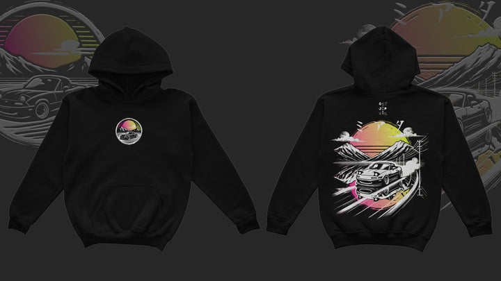 Exclusive Unreleased Hoodie – Rewards Only (1 of a Kind)