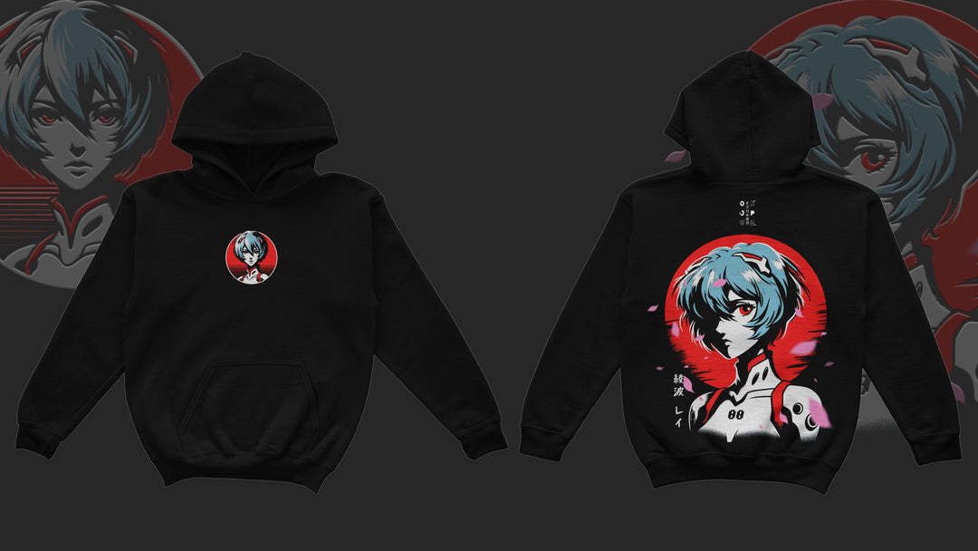 Exclusive Unreleased Hoodie – Rewards Only (1 of a Kind)