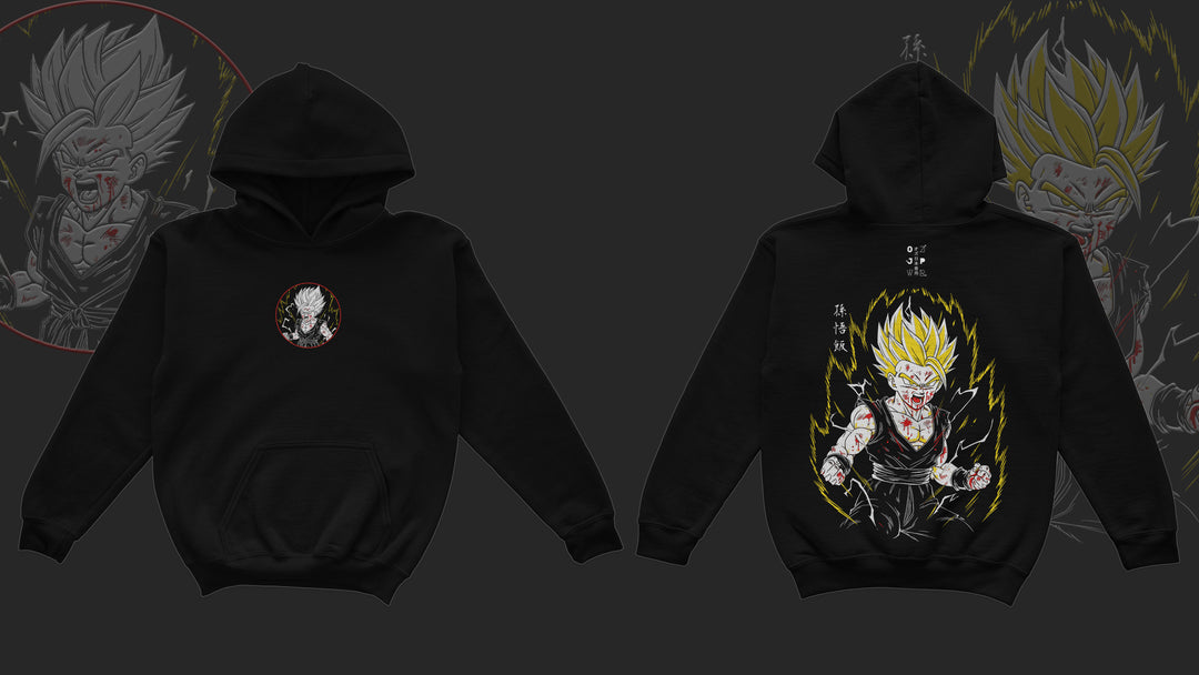 Exclusive Unreleased Hoodie – Rewards Only (1 of a Kind)