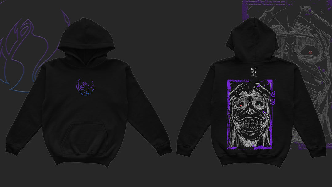 Exclusive Unreleased Hoodie – Rewards Only (1 of a Kind)